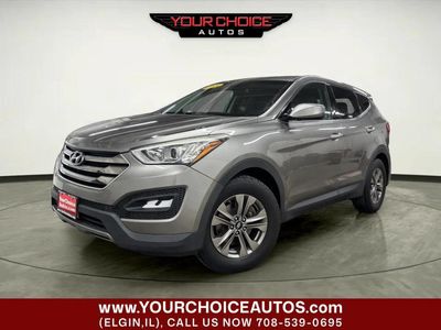 2015 Hyundai Santa Fe Sport