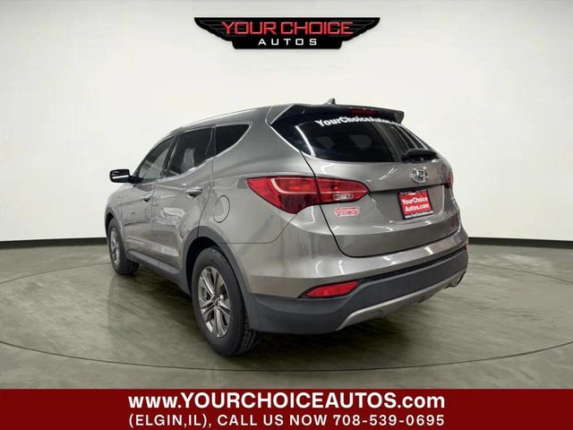 2015 Hyundai Santa Fe Sport AWD 4dr 2.4 - 22973505 - 2