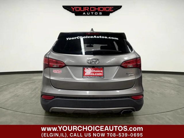 2015 Hyundai Santa Fe Sport AWD 4dr 2.4 - 22973505 - 3