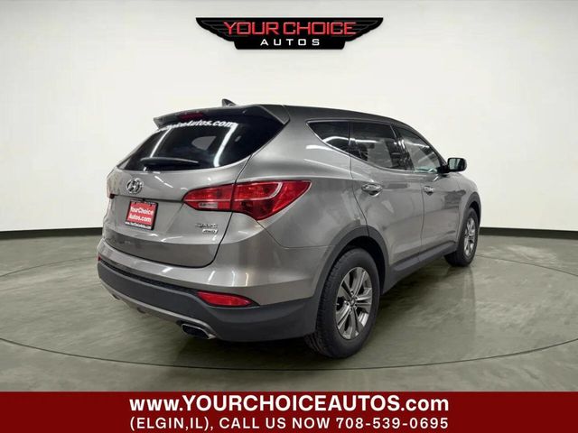 2015 Hyundai Santa Fe Sport AWD 4dr 2.4 - 22973505 - 4