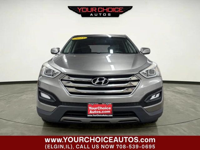 2015 Hyundai Santa Fe Sport AWD 4dr 2.4 - 22973505 - 7