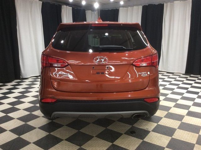 2015 Hyundai Santa Fe Sport AWD 4dr 2.4 - 22335515 - 4