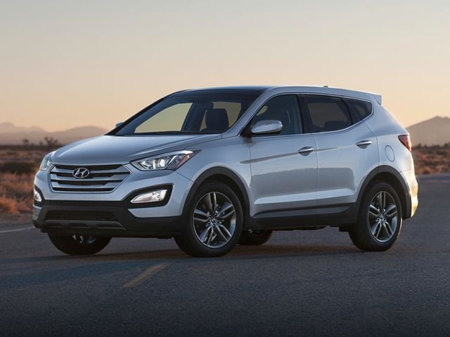 2015 Hyundai Santa Fe Sport FWD 4dr 2.4 - 22962542 - 0