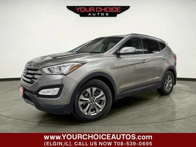 2015 Hyundai Santa Fe Sport