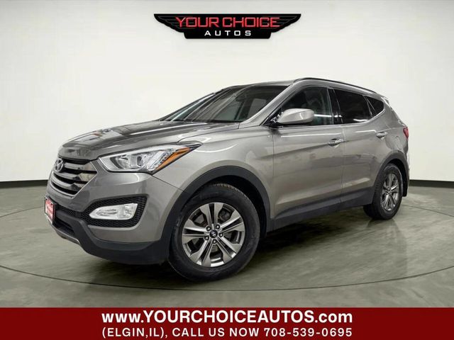2015 Hyundai Santa Fe Sport FWD 4dr 2.4 - 22962747 - 0