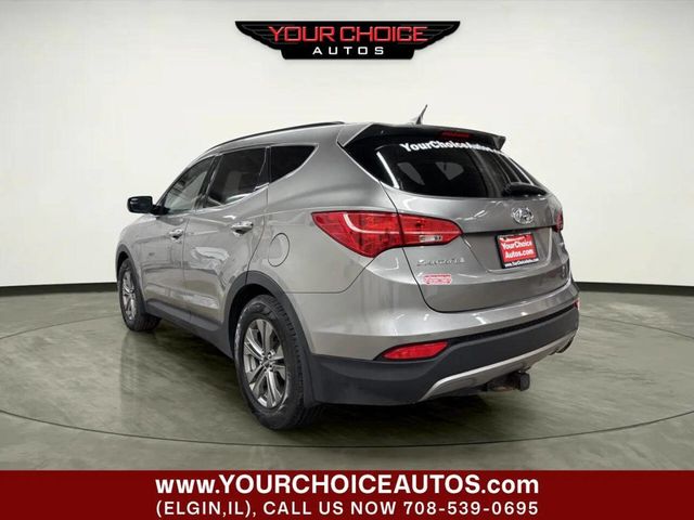 2015 Hyundai Santa Fe Sport FWD 4dr 2.4 - 22962747 - 2