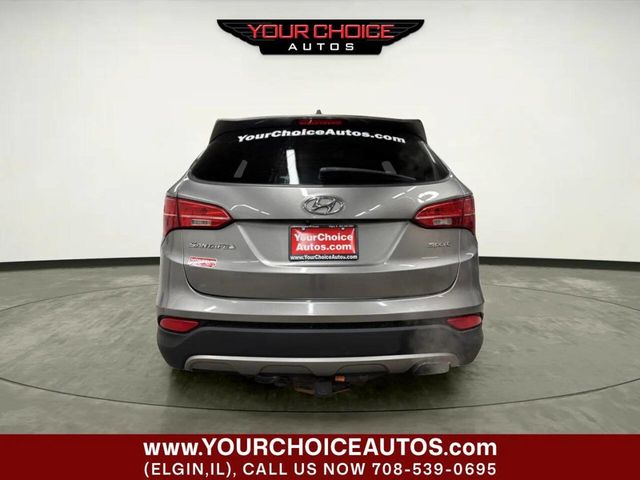 2015 Hyundai Santa Fe Sport FWD 4dr 2.4 - 22962747 - 3