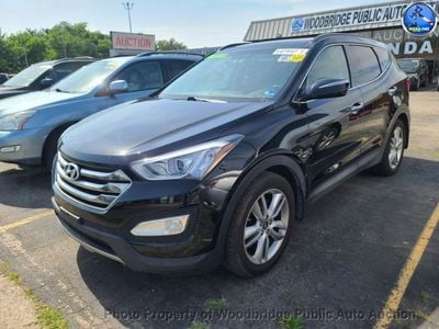 2015 Hyundai Santa Fe Sport