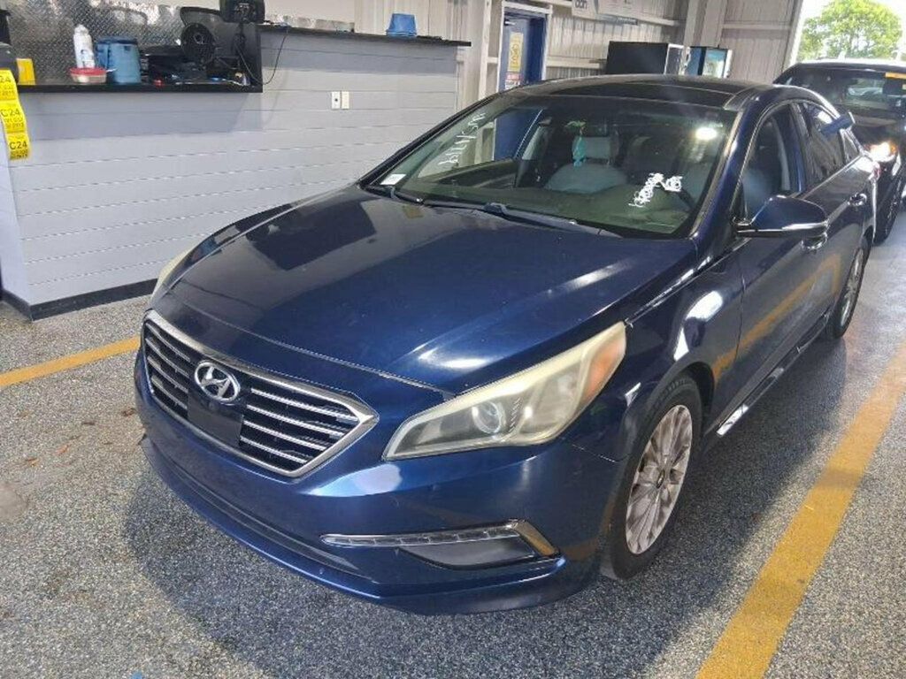 2015 Hyundai Sonata  - 23013985 | Video 1