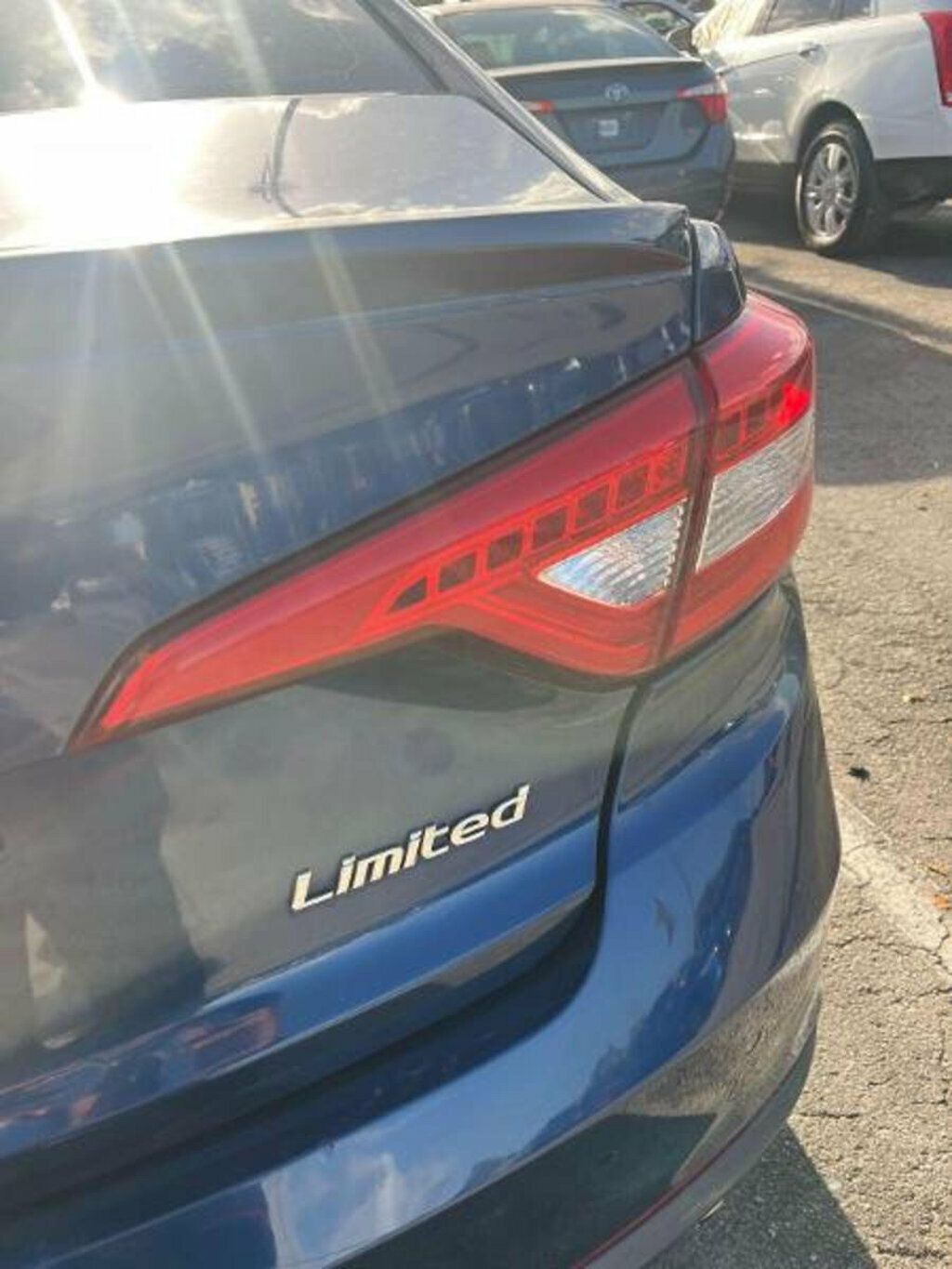 2015 Hyundai Sonata  - 23013985 - 2