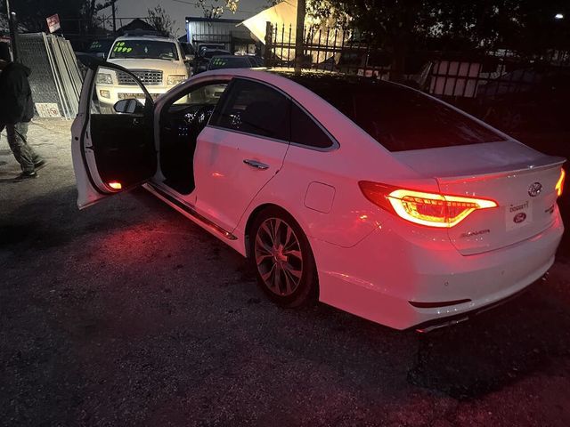 2015 Hyundai Sonata  - 22955587 - 3