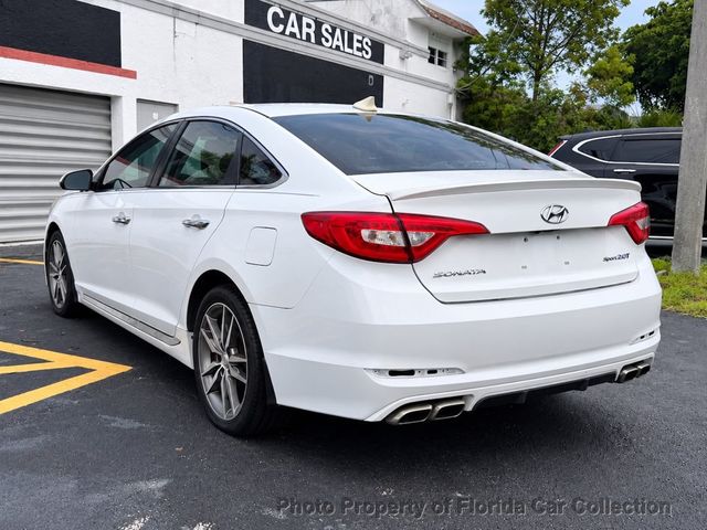 2015 Hyundai Sonata 2.0T Sport Turbo Sedan - 23081847 - 9