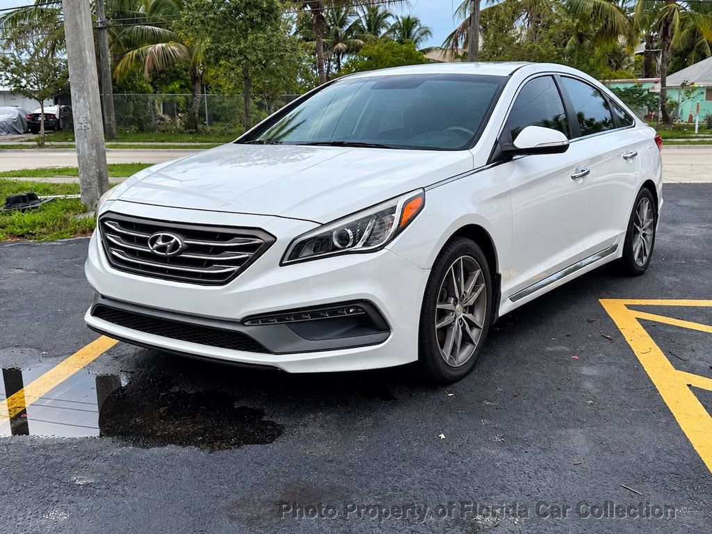 2015 Hyundai Sonata 2.0T Sport Turbo Sedan - 23081847 - 10