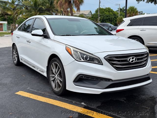 2015 Hyundai Sonata 2.0T Sport Turbo Sedan - 23081847 - 11