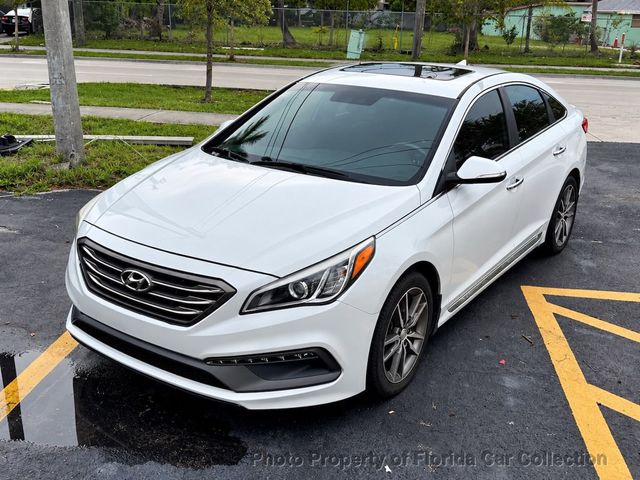 2015 Hyundai Sonata 2.0T Sport Turbo Sedan - 23081847 - 12