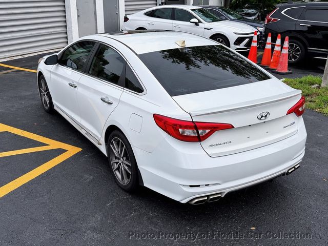 2015 Hyundai Sonata 2.0T Sport Turbo Sedan - 23081847 - 2