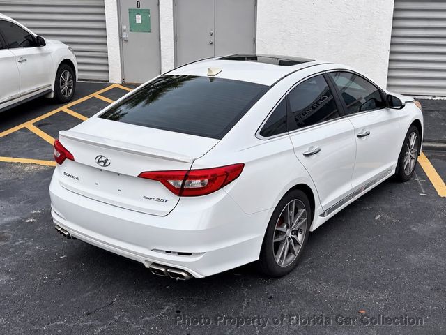 2015 Hyundai Sonata 2.0T Sport Turbo Sedan - 23081847 - 3