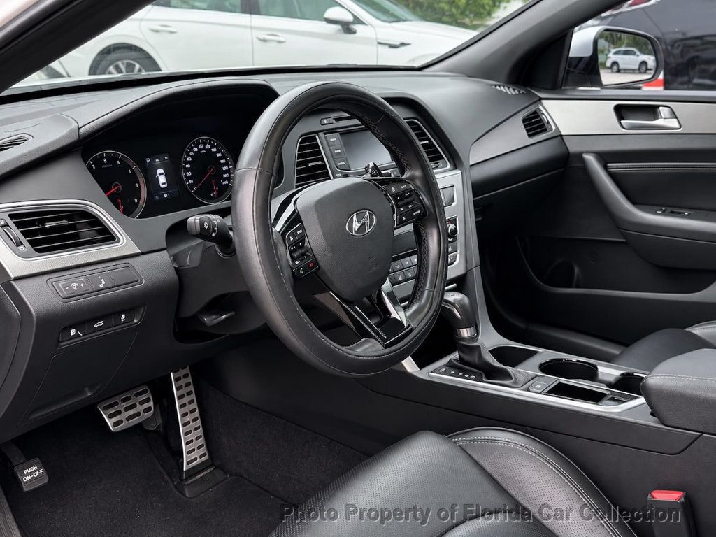 2015 Hyundai Sonata 2.0T Sport Turbo Sedan - 23081847 - 4