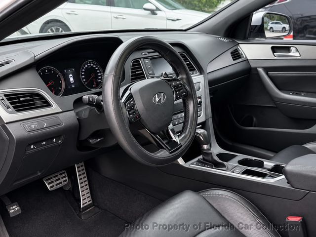 2015 Hyundai Sonata 2.0T Sport Turbo Sedan - 23081847 - 4
