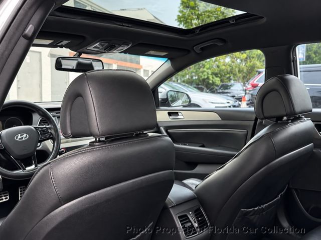 2015 Hyundai Sonata 2.0T Sport Turbo Sedan - 23081847 - 5