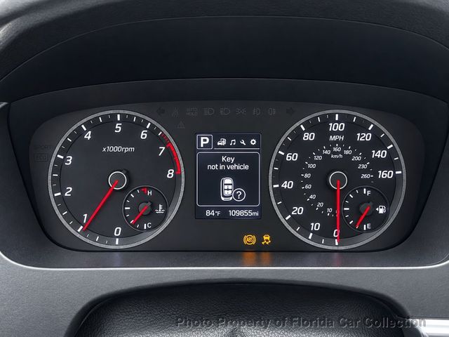 2015 Hyundai Sonata 2.0T Sport Turbo Sedan - 23081847 - 7