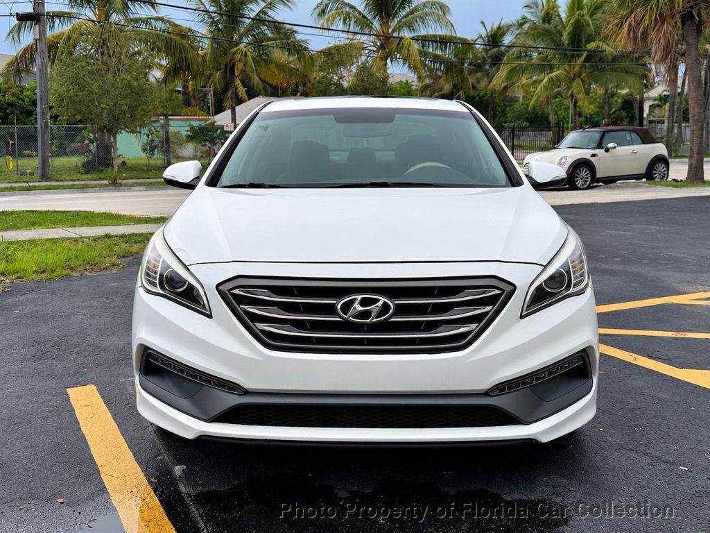 2015 Hyundai Sonata 2.0T Sport Turbo Sedan - 23081847 - 8