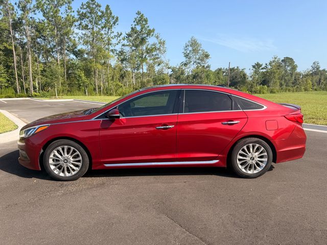 2015 Hyundai Sonata 2.4L LIMITED - 23054422 - 9