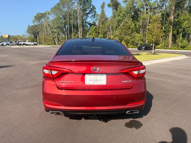 2015 Hyundai Sonata 2.4L LIMITED - 23054422 - 10