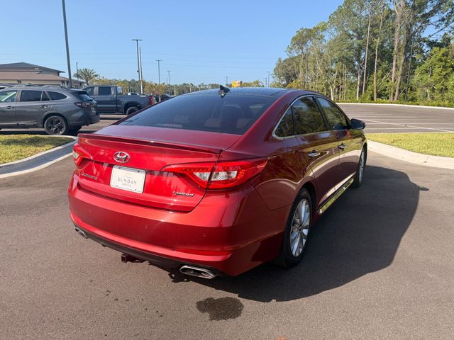 2015 Hyundai Sonata 2.4L LIMITED - 23054422 - 12