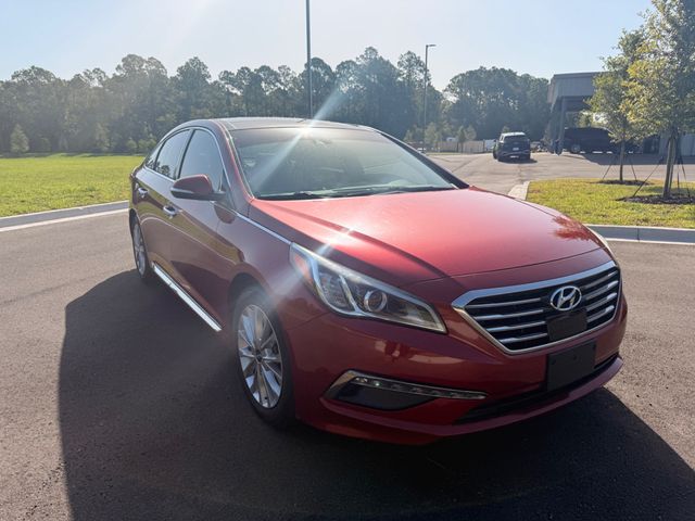 2015 Hyundai Sonata 2.4L LIMITED - 23054422 - 13