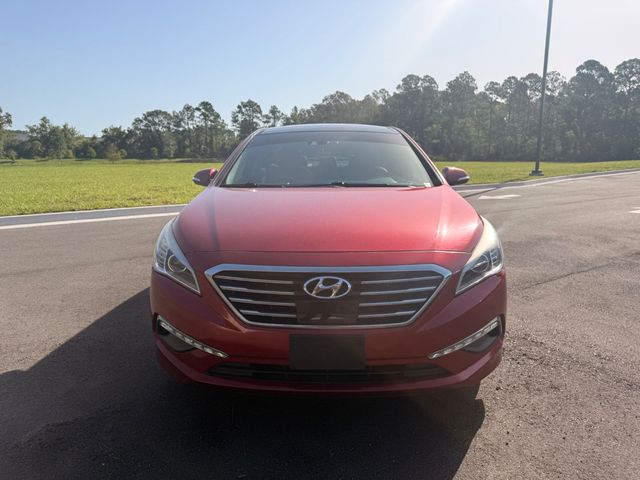 2015 Hyundai Sonata 2.4L LIMITED - 23054422 - 14
