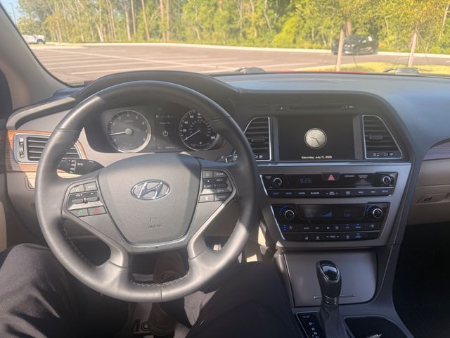2015 Hyundai Sonata 2.4L LIMITED - 23054422 - 1