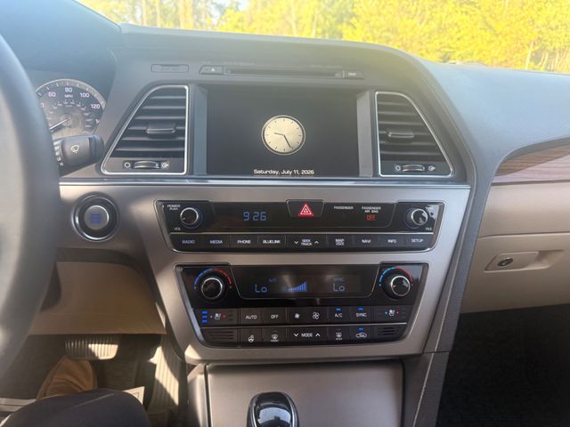 2015 Hyundai Sonata 2.4L LIMITED - 23054422 - 3