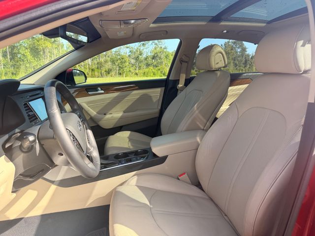 2015 Hyundai Sonata 2.4L LIMITED - 23054422 - 4