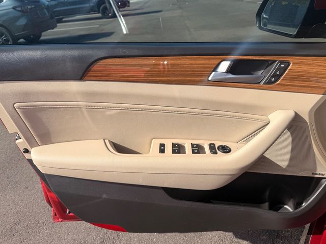 2015 Hyundai Sonata 2.4L LIMITED - 23054422 - 7