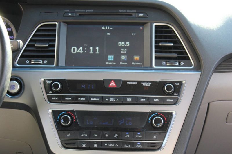 2015 Hyundai Sonata 4dr Sedan 1.6T Eco - 22927038 - 20
