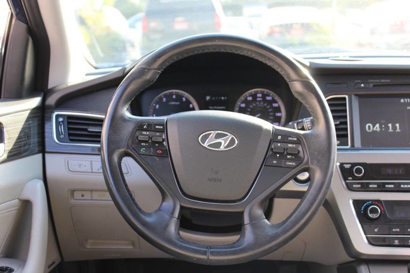 2015 Hyundai Sonata 4dr Sedan 1.6T Eco - 22927038 - 22