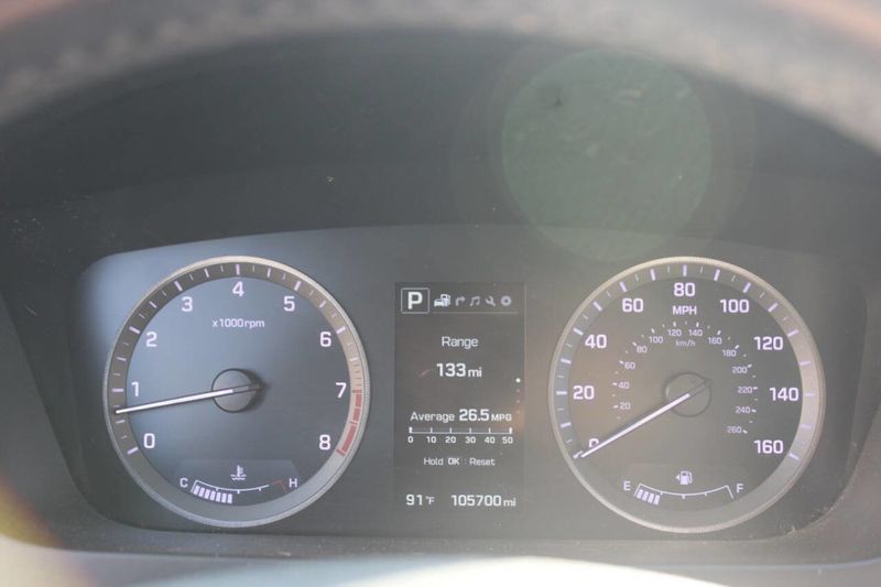 2015 Hyundai Sonata 4dr Sedan 1.6T Eco - 22927038 - 23