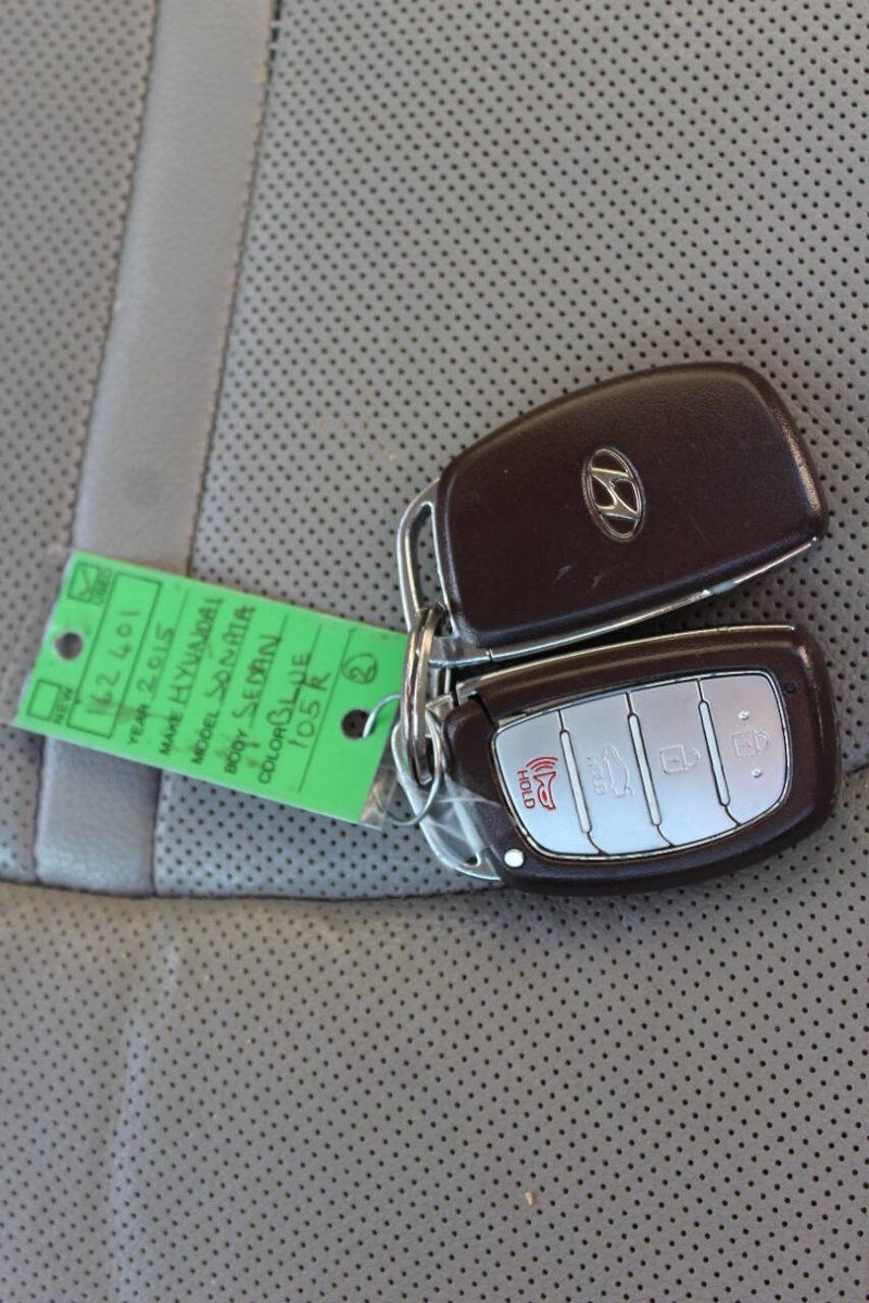 2015 Hyundai Sonata 4dr Sedan 1.6T Eco - 22927038 - 26