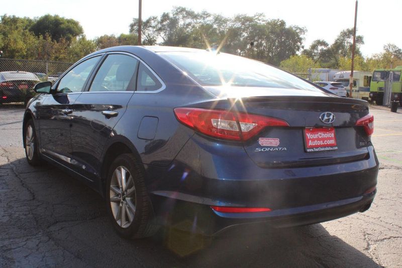 2015 Hyundai Sonata 4dr Sedan 1.6T Eco - 22927038 - 2