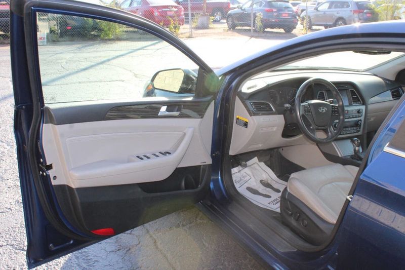 2015 Hyundai Sonata 4dr Sedan 1.6T Eco - 22985797 - 9