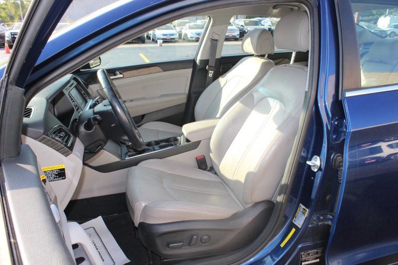 2015 Hyundai Sonata 4dr Sedan 1.6T Eco - 22985797 - 10