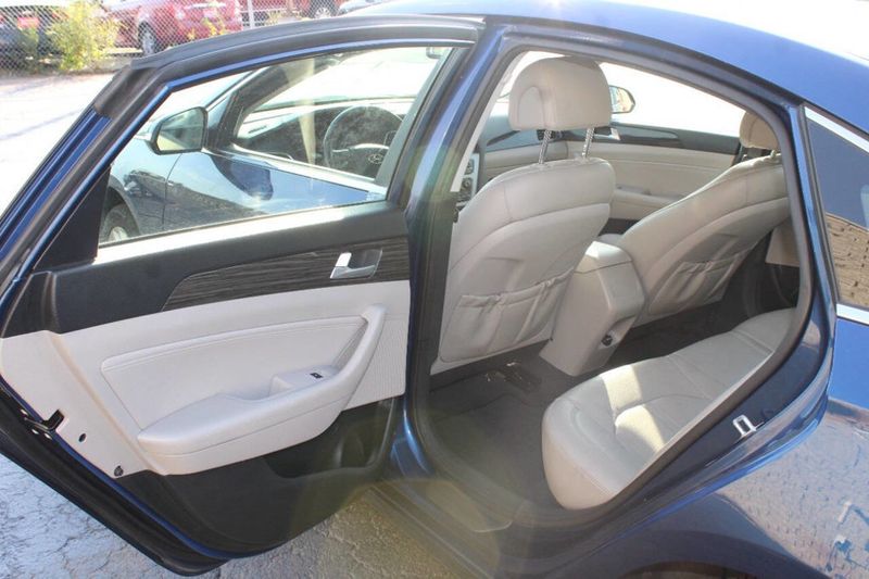 2015 Hyundai Sonata 4dr Sedan 1.6T Eco - 22985797 - 12