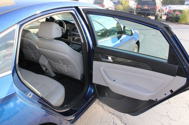 2015 Hyundai Sonata 4dr Sedan 1.6T Eco - 22985797 - 15