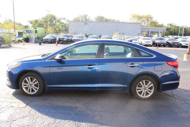 2015 Hyundai Sonata 4dr Sedan 1.6T Eco - 22985797 - 1