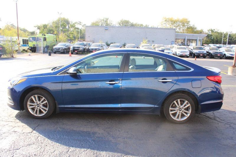 2015 Hyundai Sonata 4dr Sedan 1.6T Eco - 22985797 - 1