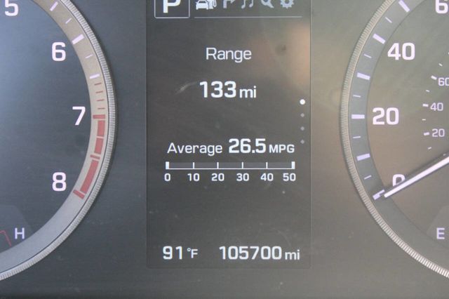 2015 Hyundai Sonata 4dr Sedan 1.6T Eco - 22985797 - 24