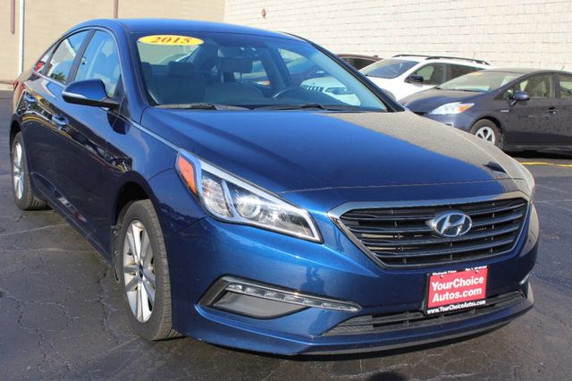 2015 Hyundai Sonata 4dr Sedan 1.6T Eco - 22985797 - 6