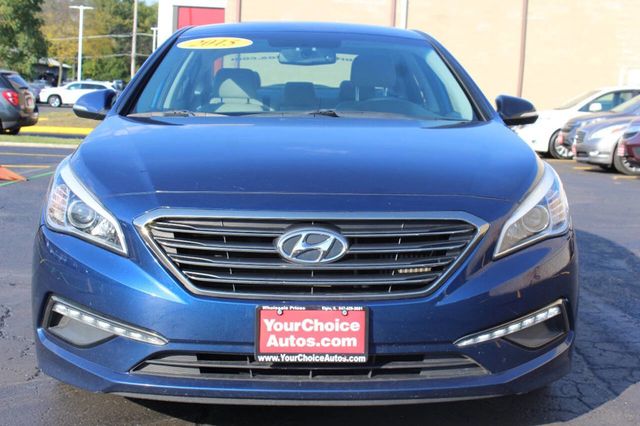 2015 Hyundai Sonata 4dr Sedan 1.6T Eco - 22985797 - 7