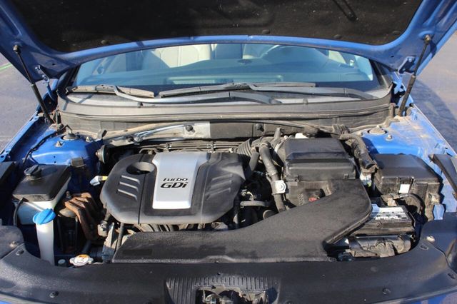 2015 Hyundai Sonata 4dr Sedan 1.6T Eco - 22985797 - 8